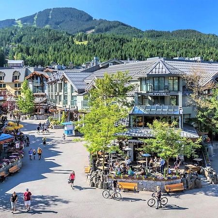 Snowbird Townhouses By Elevate Vacations Whistler Eksteriør bilde