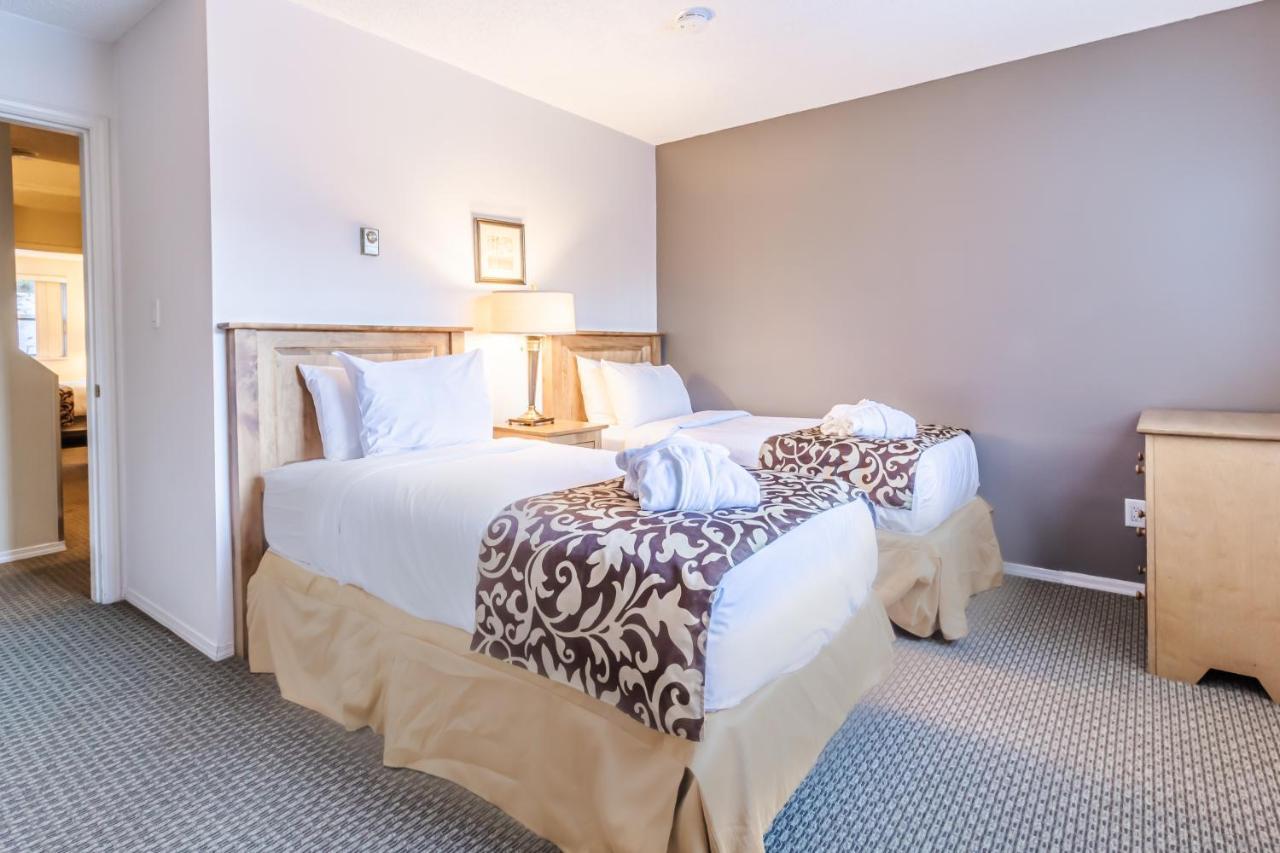Snowbird Townhouses By Elevate Vacations Whistler Eksteriør bilde